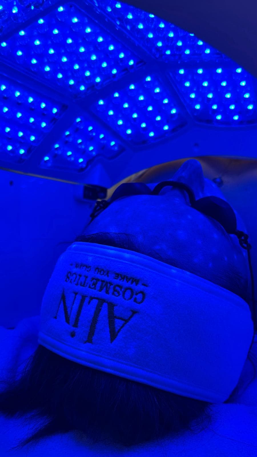 טיפול פוטותרפיה - טיפול באור לשיפור מרקם העור