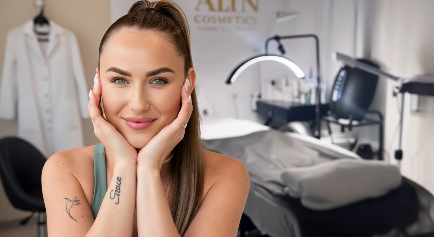 אלין - קוסמטיקאית מוסמכת